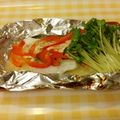 クックHS9CBB☆'s cooksnap of when they made フライパンで☆タラのホイル焼き.