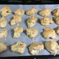 うまいぞー！'s cooksnap of when they made 低糖質☆ふんわりイチゴ風味のメレンゲ菓子.