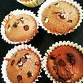 ☆kassi ☆'s cooksnap of when they made サラダ油で♥ふわふわチョコマフィン♥.