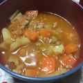 えりざべすー's cooksnap of when they made お野菜たっぷり♡ミネストローネ.