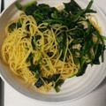 ダテっち☆'s cooksnap of when they made ☆ほうれん草とﾍﾞｰｺﾝのぱすた☆.