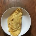 もちめりちゃん's cooksnap of when they made ふわふわオムレツ.