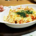 pafepapa's cooksnap of when they made 困った時の超簡単ドリア風.