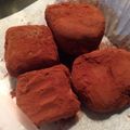 ☆土女☆クック's cooksnap of when they made アイスクリームと板チョコで簡単生チョコ.