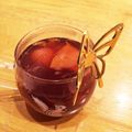 samiy20's cooksnap of when they made 幸せ感じる♪フルーツティー♪.