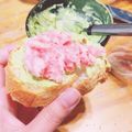 ちぇむ丸's cooksnap of when they made アボトロ♡ブルスケッタ.