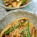 タルタタン's cooksnap of when they made ピーマンとしらたきのきんぴら.