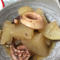クックWWKQH2☆'s cooksnap of when they made 炊飯器で超簡単♪ヤリイカと大根の煮物.
