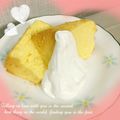 たなとこるかふぇ's cooksnap of when they made フレッシュレモンシフォン.