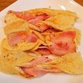 シバくに☆'s cooksnap of when they made お揚げ&ベーコンのツイストスティック.