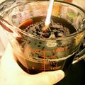 yun♬'s cooksnap of when they made 手作り簡単麺つゆ.