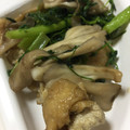 クックWWKQH2☆'s cooksnap of when they made 簡単副菜☆豆苗炒め.