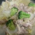 柊さくら's cooksnap of when they made 簡単！鶏もも肉の八宝菜風.