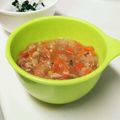 しじみごはん's cooksnap of when they made 20分弱で☆トマトときのこのハヤシライス.
