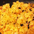るりせ's cooksnap of when they made 超簡単☆本場のキムチチャーハン.