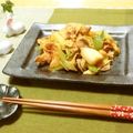 ももいろさくら's cooksnap of when they made たっぷり！葱が主役の豚キムチ☺︎♪.