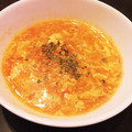 i3uchi's cooksnap of when they made ☆チーズとろ～りトマトスープ☆.