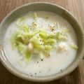 ☆Rokko☆'s cooksnap of when they made ホタテ豆乳スープ.