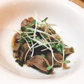 nonkapi's cooksnap of when they made 酒のつまみに★漬込み砂肝【簡単】.