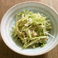 ☆Rokko☆'s cooksnap of when they made あと一品♪えのきと水菜の煮びたし☆.