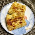 マリンＫ's cooksnap of when they made 糖質オフ！お揚げde手羽先餃子風.