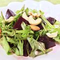 そらいろ猫's cooksnap of when they made ビーツサラダ.