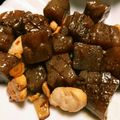amae's cooksnap of when they made ヘルシーコンニャクステーキ.