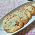 ねっちゃんっ's cooksnap of when they made 餃子の皮で◆鳥そぼろ一口ピザ♢.