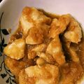 アメリカンコッカー2's cooksnap of when they made ☆鶏ムネ肉のさっぱり大根おろし煮☆.