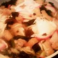 matiyo's cooksnap of when they made 【超簡単・時短】定番鍋うどんすき出汁ダシ.