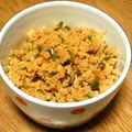 QPはにー's cooksnap of when they made ピーマン玉子味噌.