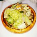 今日の勝家御膳's cooksnap of when they made 野菜たっぷり♪八宝菜.