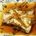 4葉のぶたぶた's cooksnap of when they made 極上♡太刀魚の煮つけ.