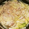 fuji_intyo's cooksnap of when they made 白菜と豚のミルフィーユ鍋～コンソメ味～.