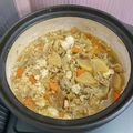 pirokan's cooksnap of when they made 超簡単！大根と豚バラの煮物.