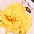 うーちゃん88's cooksnap of when they made かぼちゃとクリームチーズのサラダ.