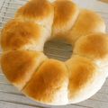 反省堂書店（のぐち）'s cooksnap of when they made 簡単！黒糖パン☆イギリスパン生地.