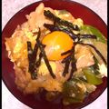 770's cooksnap of when they made ふわとろ親子丼.