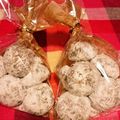 ☆hi～☆'s cooksnap of when they made スノーボールクッキー.