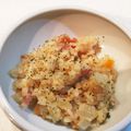 かづみっくす's cooksnap of when they made 炊飯器で☆簡単美味しいかにピラフ.