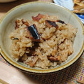 みるく１号's cooksnap of when they made 簡単♬スルメと塩昆布の炊き込みご飯.