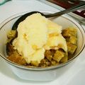 ohihs's cooksnap of when they made ホエー消費!!　さっぱりアイスクリーム.