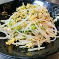 料理は苦手マミー's cooksnap of when they made もやしと卵のヘルシー炒め.