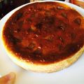 suzumilk's cooksnap of when they made コーヒーマーブルチーズケーキ.