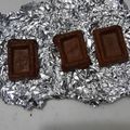 ふきのとじ's cooksnap of when they made 簡単！美味しい！焼きチョコ.