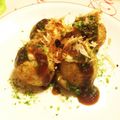 Pao☆'s cooksnap of when they made めちゃうまっ！カリッとろっ関西のたこ焼き.