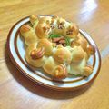 クックCM365J☆'s cooksnap of when they made 簡単可愛い ♪ 3Dちぎりパン ♡.