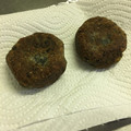 クックCZWIRW☆'s cooksnap of when they made もっちもちの黒ゴマじゃが団子.