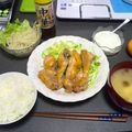 ★オリジン★'s cooksnap of when they made 定番☆照り焼きチキン.