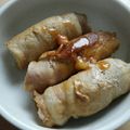 かなくんマミー's cooksnap of when they made 肉巻き♥♡マッシュポテト.